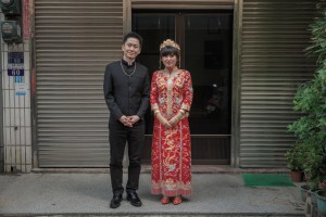 婚禮攝影,阿弘,Nico,訂婚儀式婚攝,台中自宅