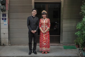 婚禮攝影,阿弘,Nico,訂婚儀式婚攝,台中自宅