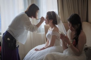 婚禮紀錄,昶宏,佳琳,結婚儀式午宴,中壢古華大飯店